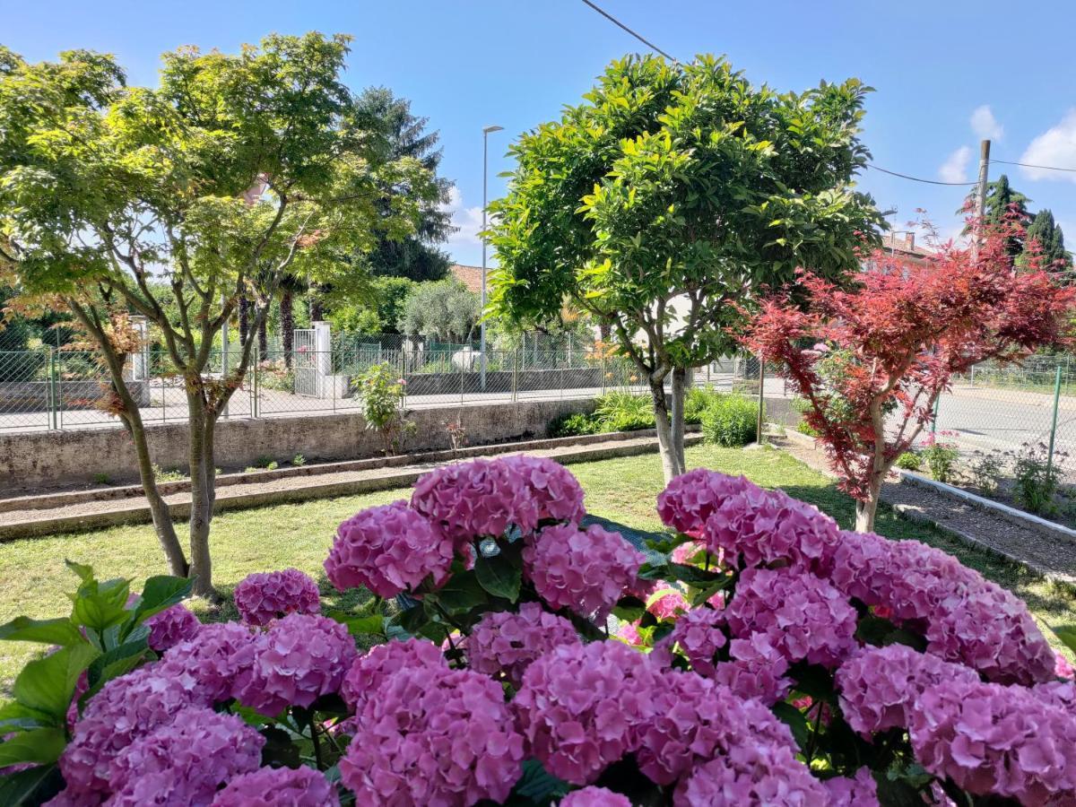 Casa Magnolia Villa Aquileia Exterior photo